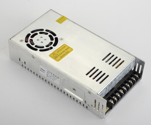 供应led36W-360W普通开关电源